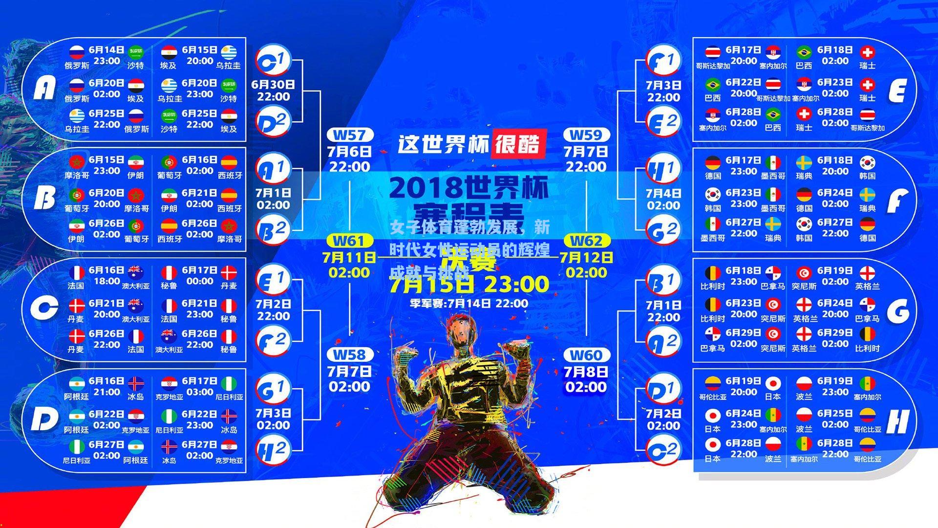 女子体育蓬勃发展，新时代女性运动员的辉煌成就与挑战